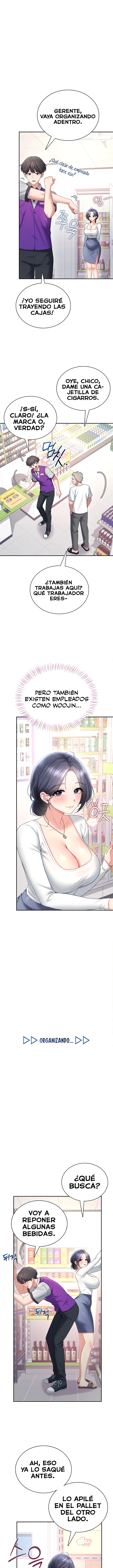 Onahole inalámbrica Capítulo 102 - Page 7
