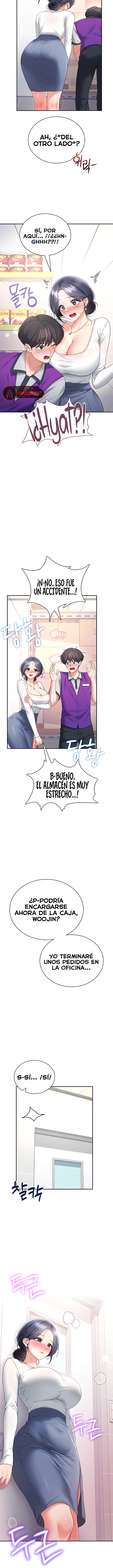 Onahole inalámbrica Capítulo 102 - Page 8