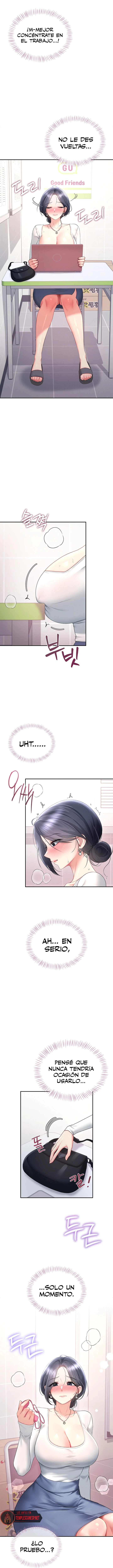 Onahole inalámbrica Capítulo 102 - Page 9