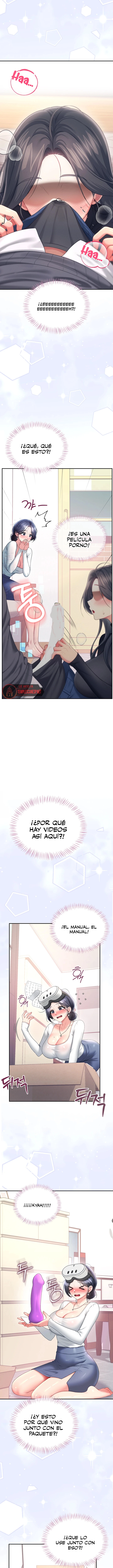 Onahole inalámbrica Capítulo 103 - Page 5