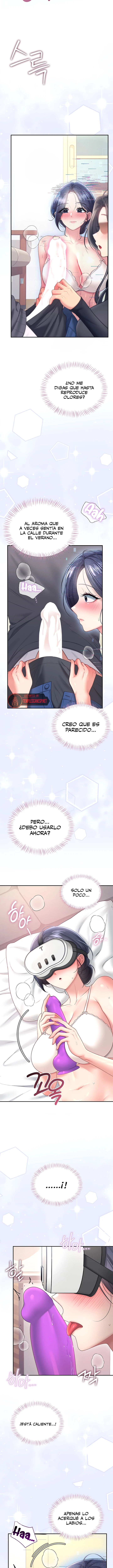 Onahole inalámbrica Capítulo 103 - Page 7
