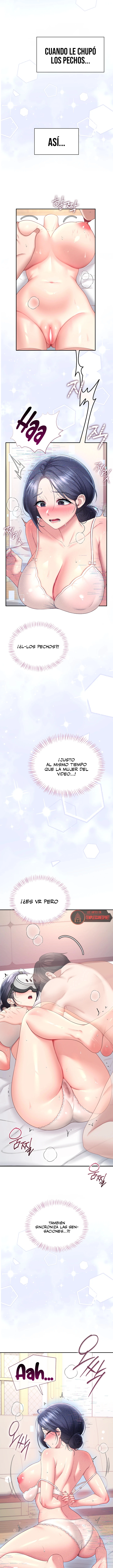 Onahole inalámbrica Capítulo 103 - Page 9