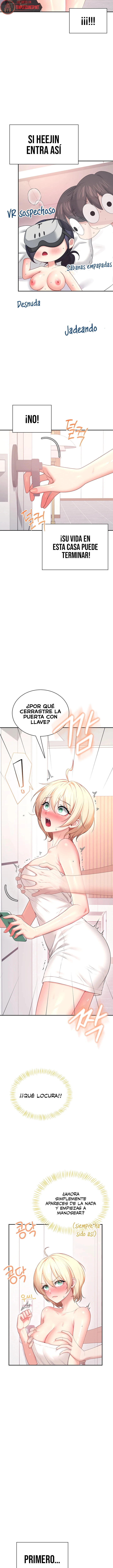 Onahole inalámbrica Capítulo 105 - Page 11