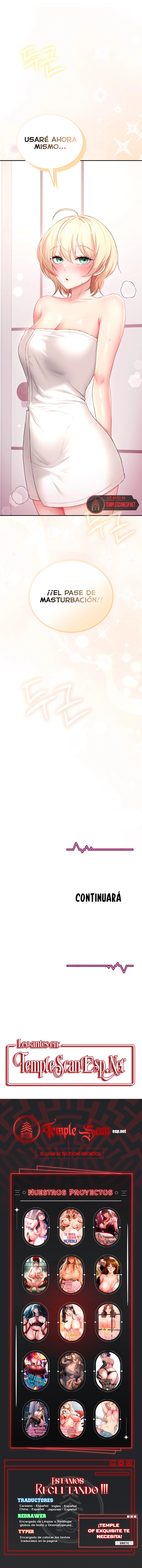 Onahole inalámbrica Capítulo 105 - Page 14