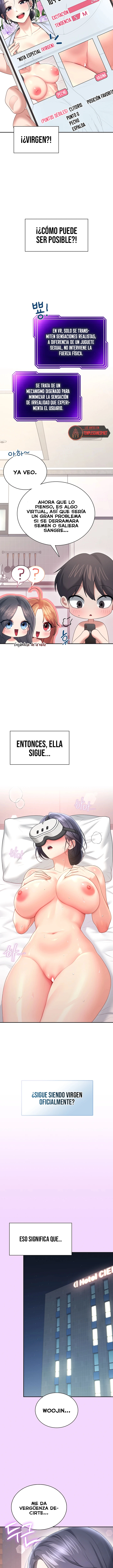 Onahole inalámbrica Capítulo 105 - Page 9