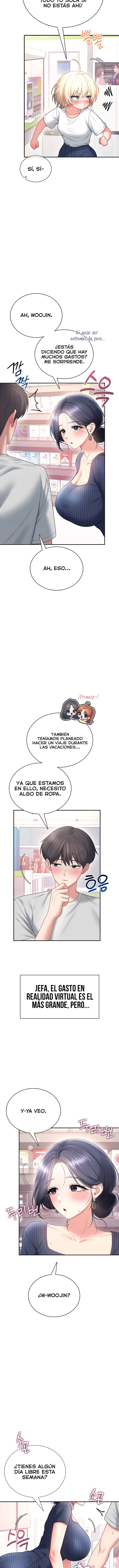 Onahole inalámbrica Capítulo 106 - Page 15