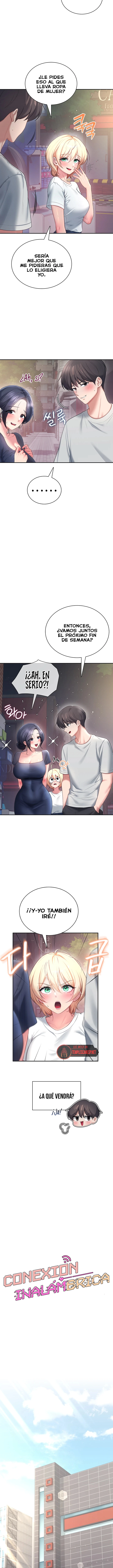 Onahole inalámbrica Capítulo 107 - Page 2
