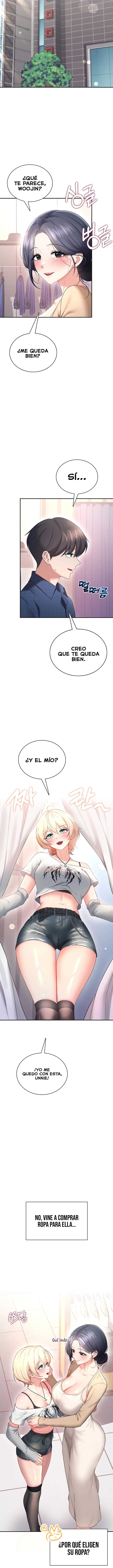 Onahole inalámbrica Capítulo 107 - Page 3