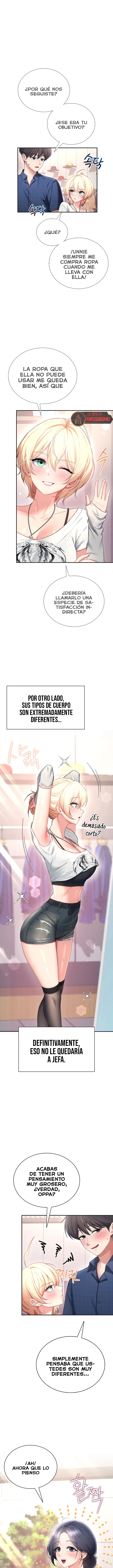 Onahole inalámbrica Capítulo 107 - Page 4