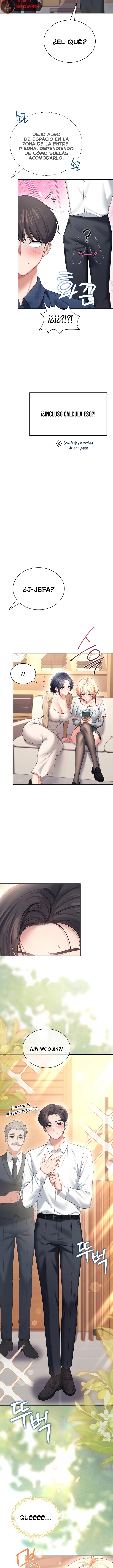 Onahole inalámbrica Capítulo 107 - Page 9