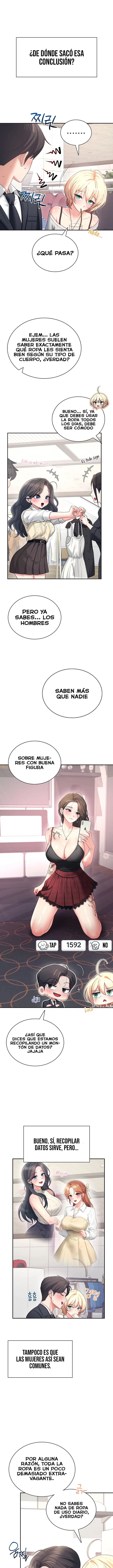 Onahole inalámbrica Capítulo 108 - Page 7