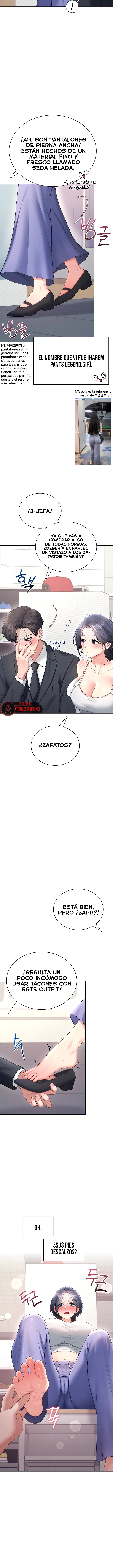 Onahole inalámbrica Capítulo 108 - Page 9