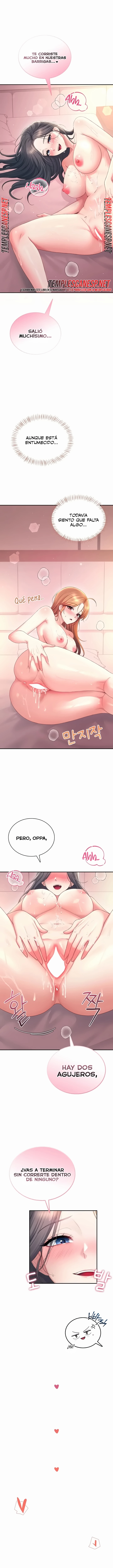 Onahole inalámbrica Capítulo 119 - Page 8