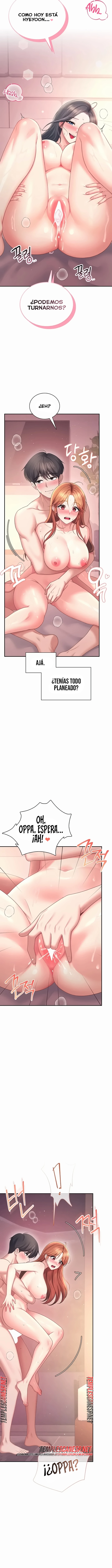 Onahole inalámbrica Capítulo 119 - Page 10