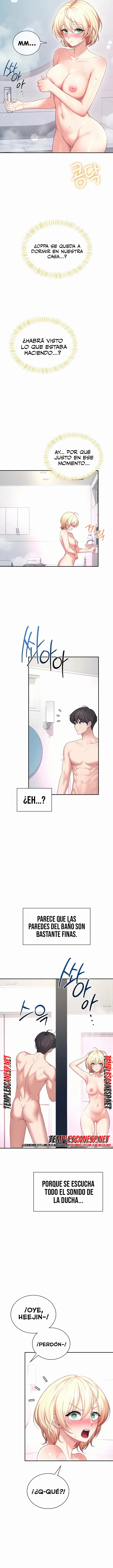 Onahole inalámbrica Capítulo 121 - Page 5