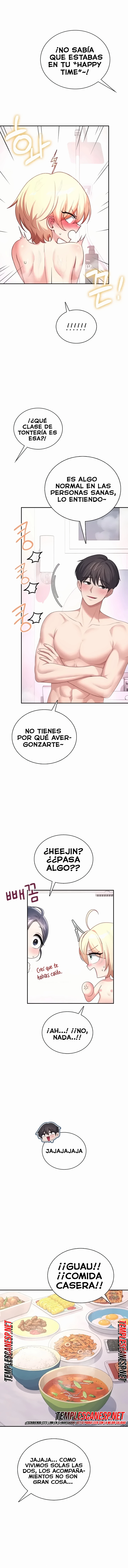 Onahole inalámbrica Capítulo 121 - Page 6
