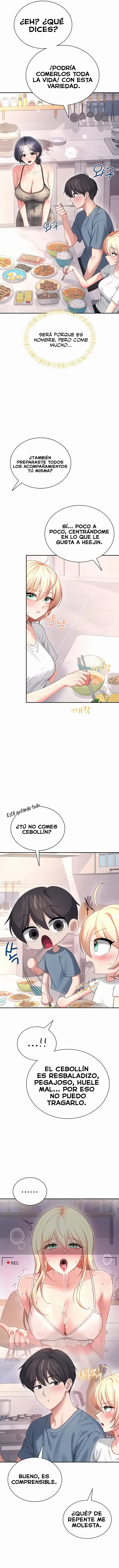 Onahole inalámbrica Capítulo 121 - Page 7
