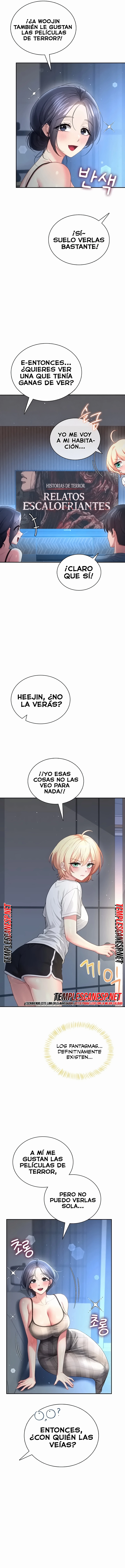 Onahole inalámbrica Capítulo 121 - Page 9