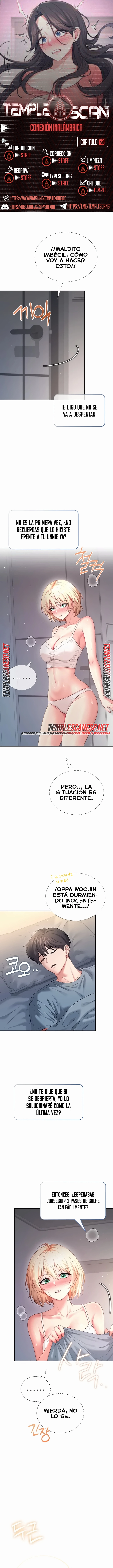 Onahole inalámbrica Capítulo 123 - Page 1