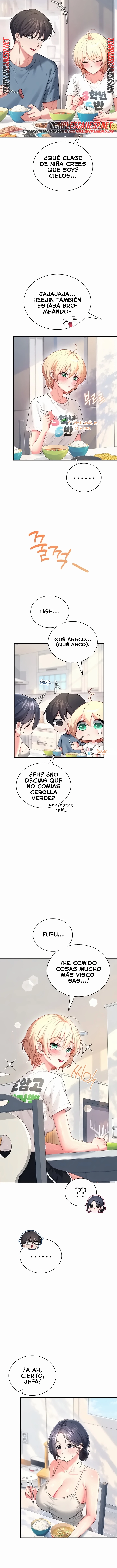 Onahole inalámbrica Capítulo 123 - Page 10