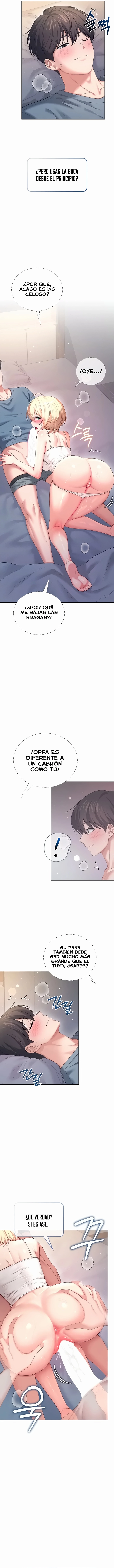 Onahole inalámbrica Capítulo 123 - Page 4