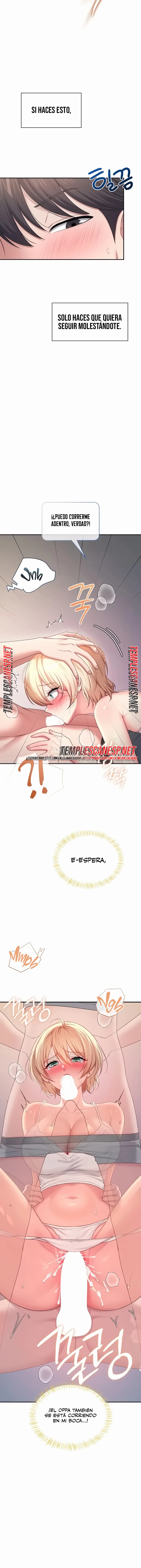 Onahole inalámbrica Capítulo 123 - Page 7