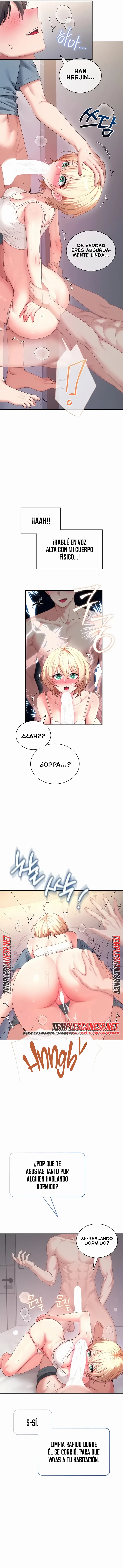 Onahole inalámbrica Capítulo 123 - Page 8