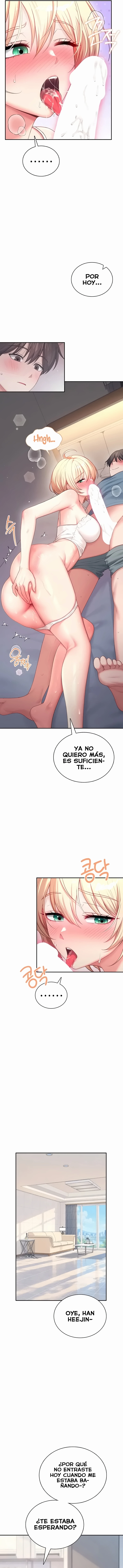 Onahole inalámbrica Capítulo 123 - Page 9