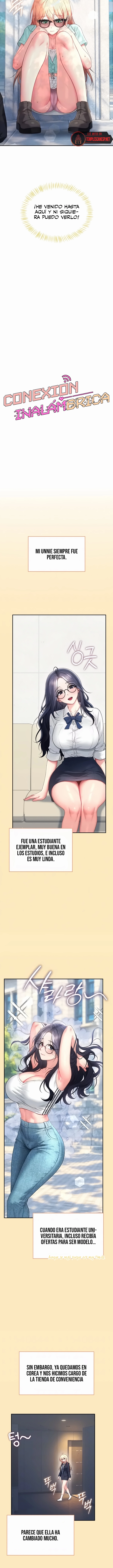 Onahole inalámbrica Capítulo 124 - Page 2
