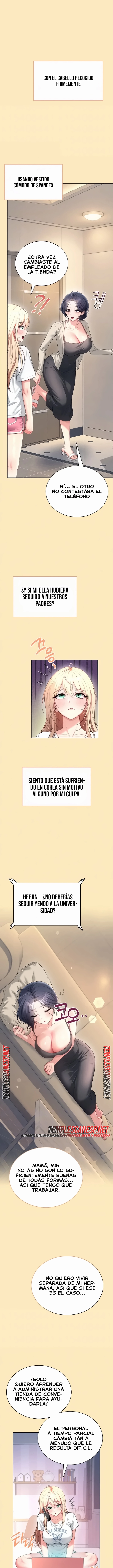 Onahole inalámbrica Capítulo 124 - Page 3