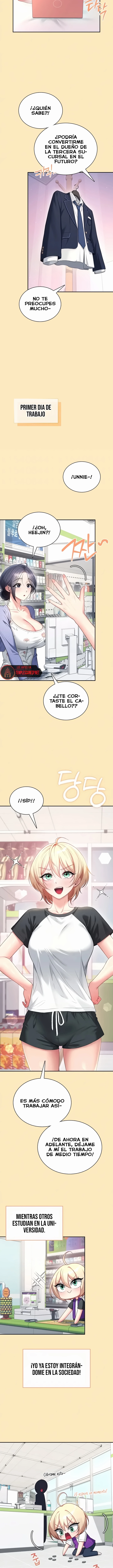 Onahole inalámbrica Capítulo 124 - Page 4