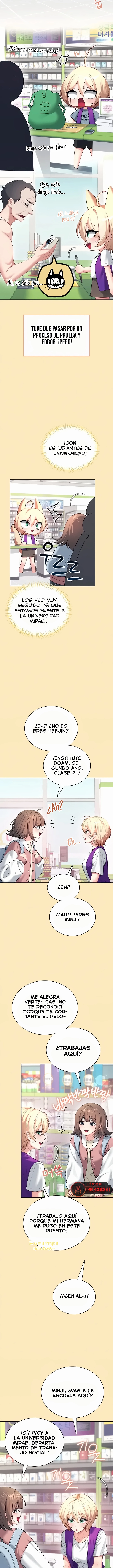 Onahole inalámbrica Capítulo 124 - Page 5