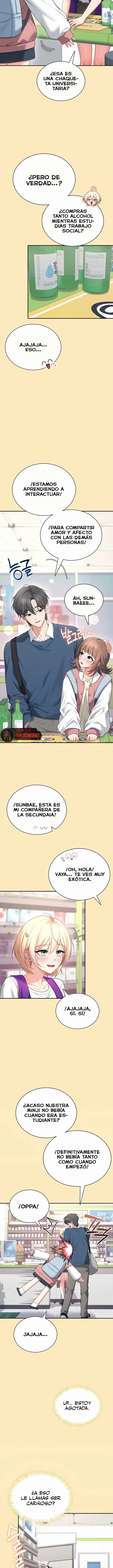 Onahole inalámbrica Capítulo 124 - Page 6