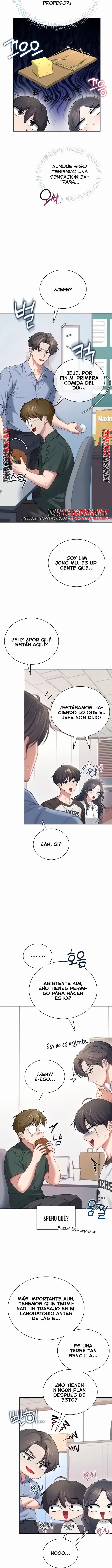 Onahole inalámbrica Capítulo 124 - Page 8
