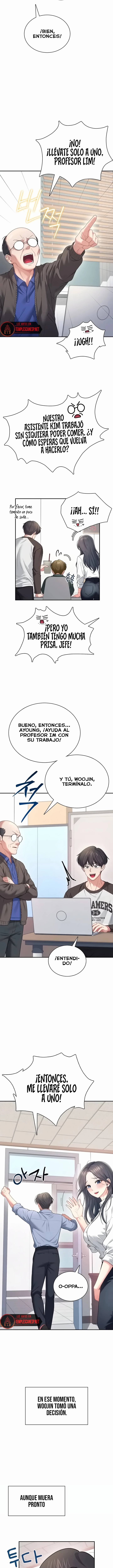 Onahole inalámbrica Capítulo 124 - Page 9