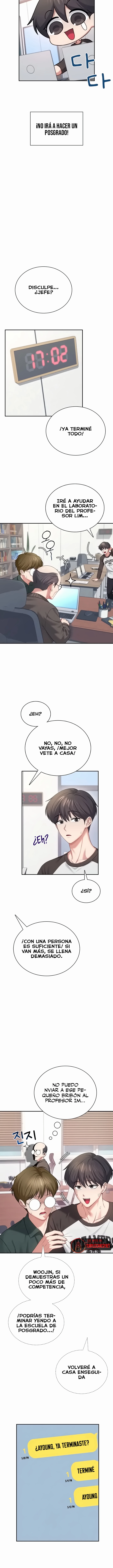 Onahole inalámbrica Capítulo 124 - Page 10