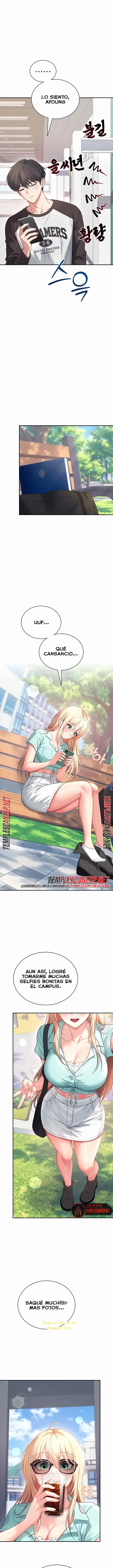 Onahole inalámbrica Capítulo 124 - Page 11