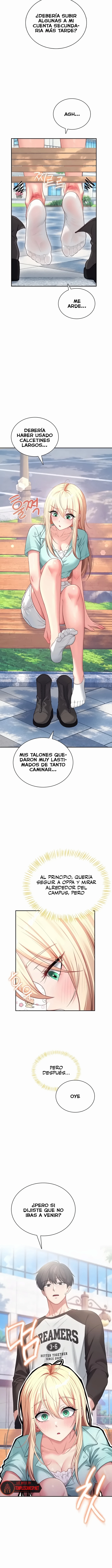 Onahole inalámbrica Capítulo 124 - Page 12