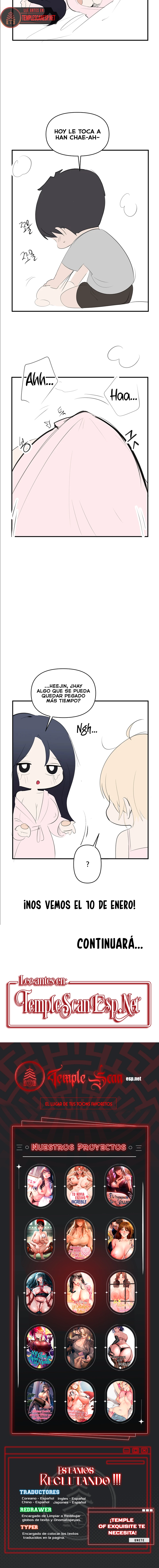 Onahole inalámbrica Capítulo 67.5 - Page 3