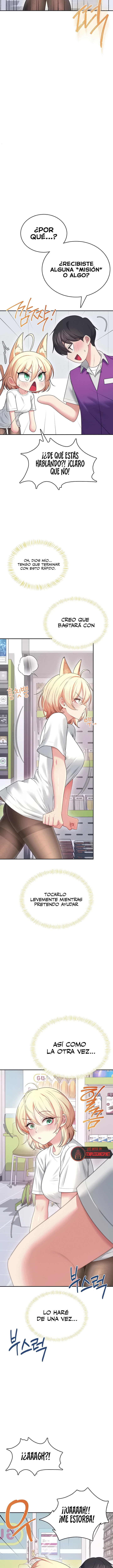 Onahole inalámbrica Capítulo 69 - Page 10