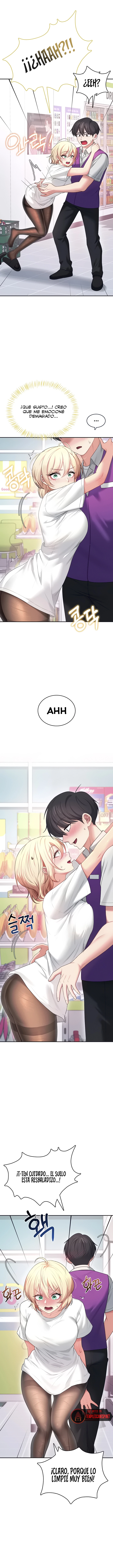 Onahole inalámbrica Capítulo 69 - Page 12