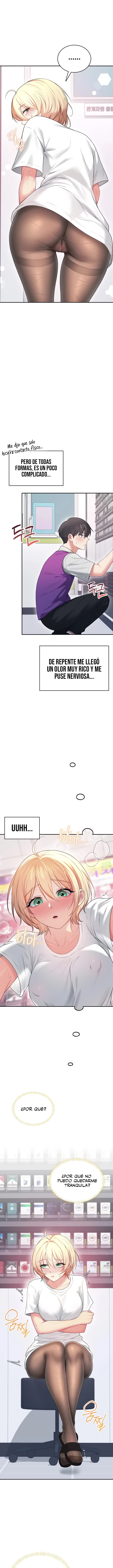 Onahole inalámbrica Capítulo 69 - Page 13