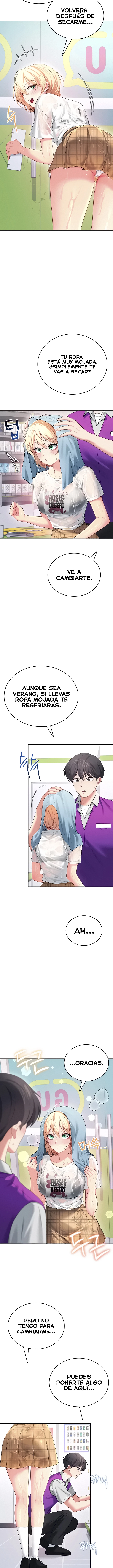 Onahole inalámbrica Capítulo 69 - Page 4