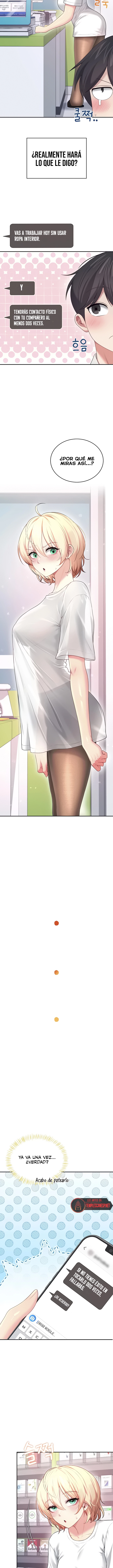 Onahole inalámbrica Capítulo 69 - Page 8