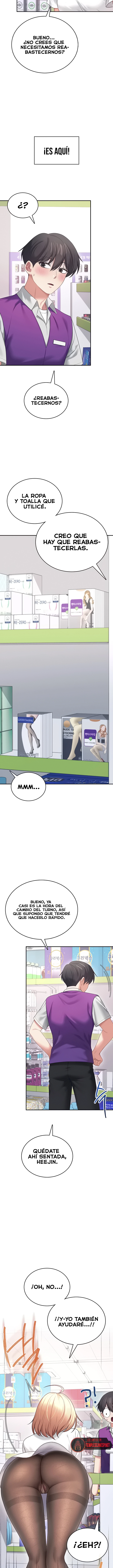 Onahole inalámbrica Capítulo 69 - Page 9