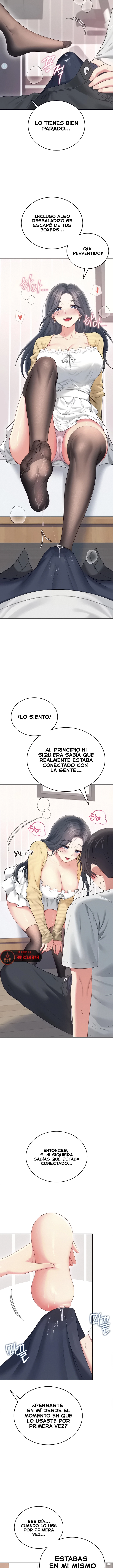 Onahole inalámbrica Capítulo 70 - Page 13