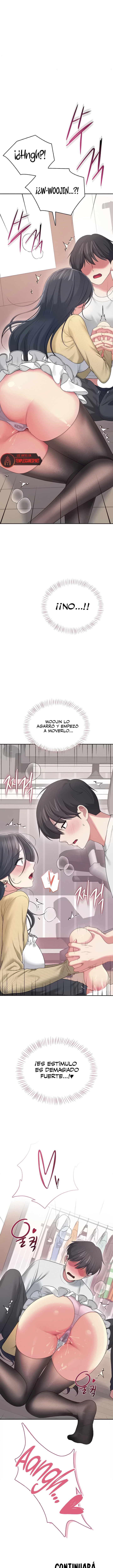 Onahole inalámbrica Capítulo 70 - Page 17