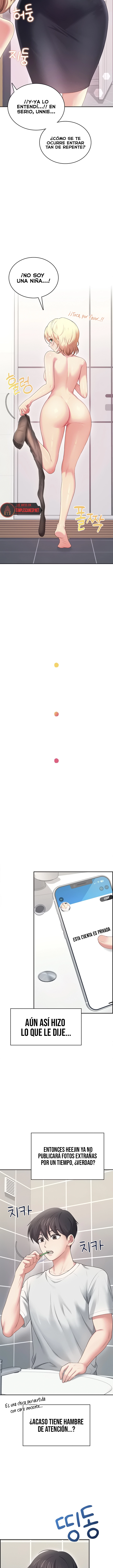 Onahole inalámbrica Capítulo 70 - Page 5