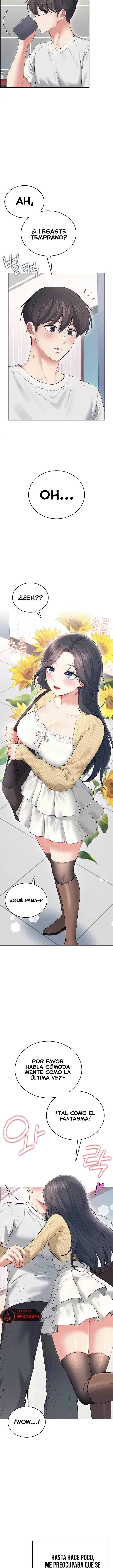 Onahole inalámbrica Capítulo 70 - Page 6