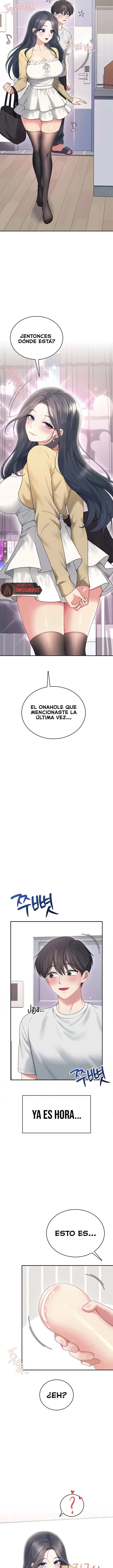 Onahole inalámbrica Capítulo 70 - Page 8